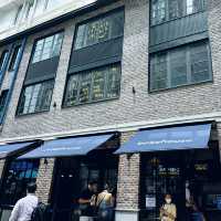 人氣長龍bake house (銅鑼灣）