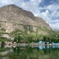 Shangri-La Lake, Skardu