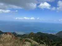 Hiking in New Taipei City (Near Jiu Fen)