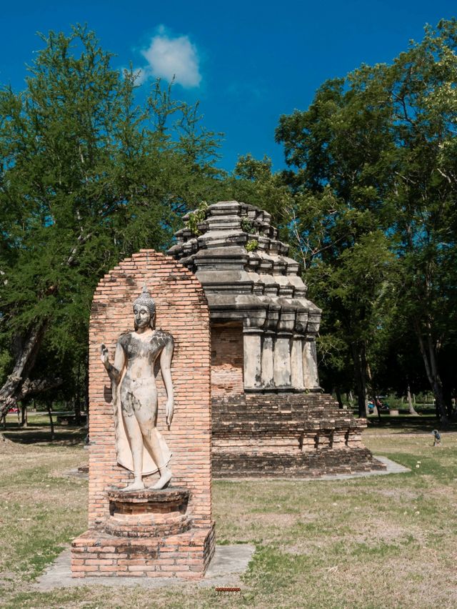 วัดตระพังเงิน อุทยานประวัติศาสตร์