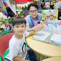 #學好中文 #香港書展