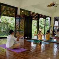  โรงแรมเรนทรี เรซิเดนซ์ เขาใหญ่