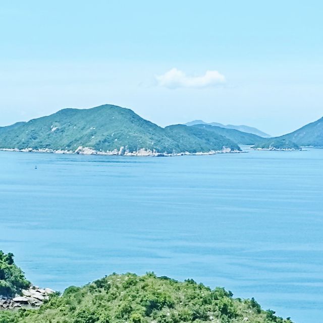 心曠神怡 ！大嶼山遊蹤 ！