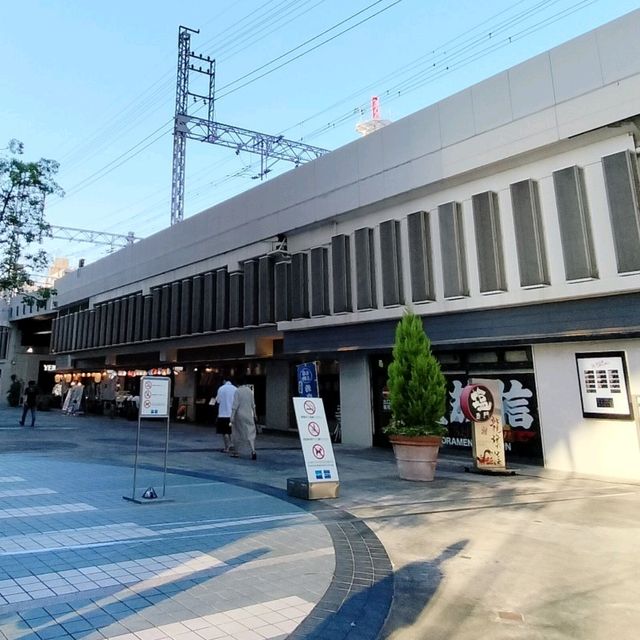 【大阪】なんばパークスで『大阪もん』を食べよう✨✨✨