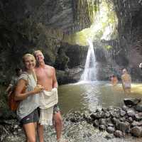 Lombok Secret Waterfalls 
