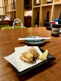 大阪藏於富豪九龍酒店內❤ 日料探店🥢