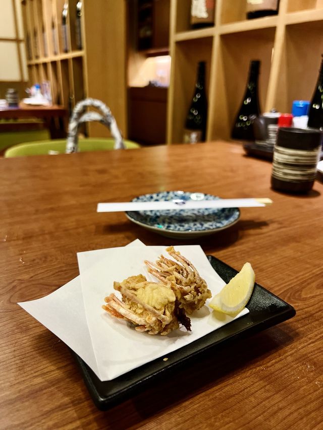 大阪藏於富豪九龍酒店內❤ 日料探店🥢