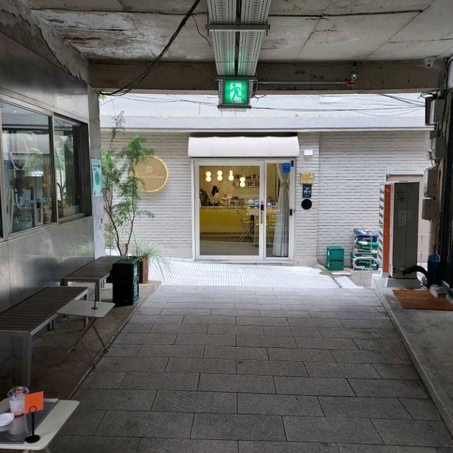 Remodelled Vintage site, Shin Heung Art Market