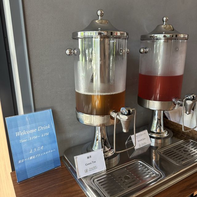 📍東京ベイ潮見プリンスホテル/東京