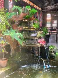 เวคอัพ คาเฟ่ - ทางไปสะพานหิน