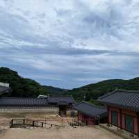 Namhansanseong Fortress Seoul