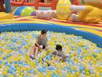 澳門親子好去處 超大彈床樂園 暑假限定