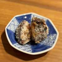台灣｜米其林一星壽司🌟