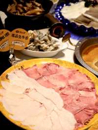 深圳｜潮汕42年老字號牛肉火鍋