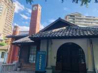 台北｜♨️🇯🇵日式古蹟建築📍 Beitou Hot Spring Museum 北投溫泉博物館