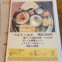 常滑市 ベジとスパイスomomom 