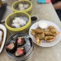 Tai Tong Restaurant ร้านติ๋มซำที่ต้องลอง
