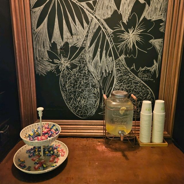 各方便都不錯的江浙小菜館