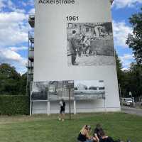 Resilience Unveiled: Reflections from the Berlin Wall
