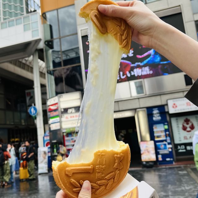 【大阪 道頓堀】超美味しい☺️食べ歩きおすすめ3つ✨