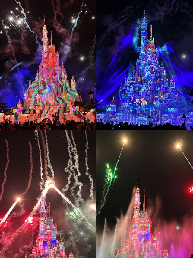 디즈니에 진심인 사람이 추천하는 홍콩 디즈니 볼거리🎆