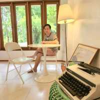 🏡 บ้านมีสวน ☕️ คาเฟ่🌳