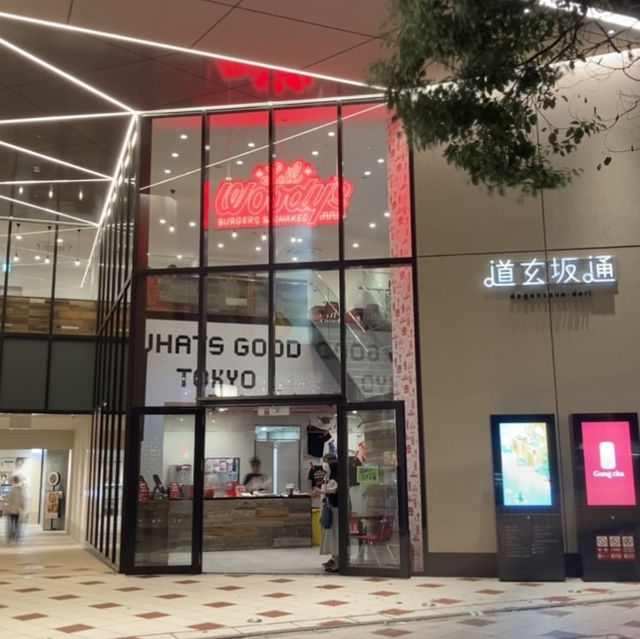 渋谷に開業した複合施設「道玄坂通 dogenzaka-dori」
