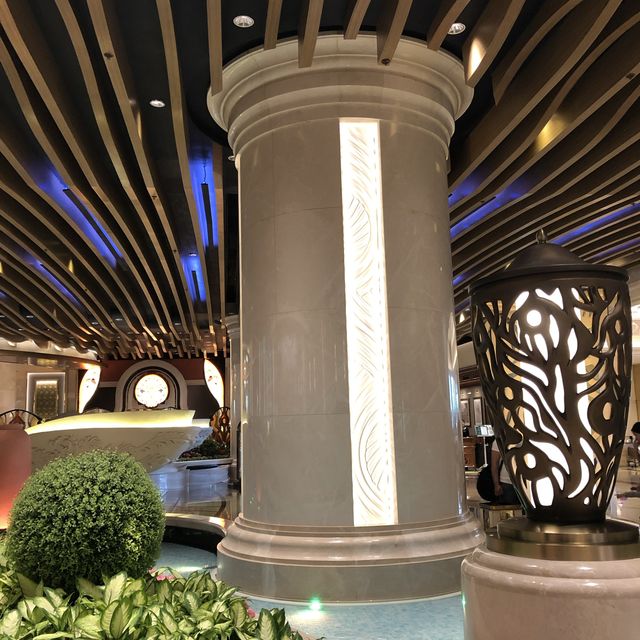 澳門兩日一夜最值得去的酒店#澳門銀河酒店