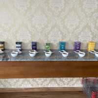 ヌワラエリア、DAMRO tea centre