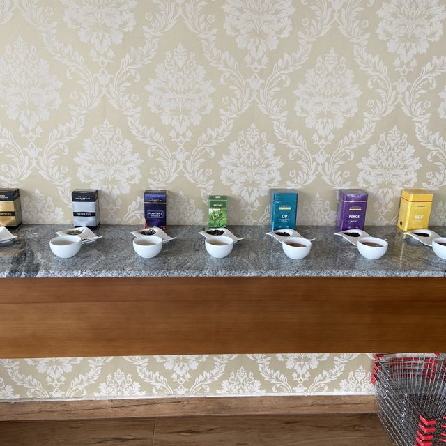 ヌワラエリア、DAMRO tea centre