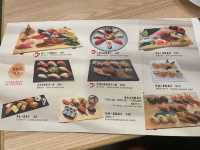 高美附近精緻日式-來福壽司