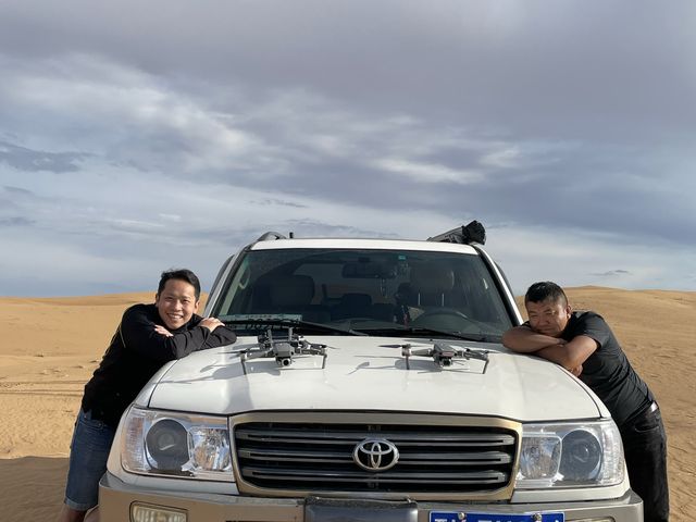 Exploring Alxa Zuoqi Inner Mongolia, China