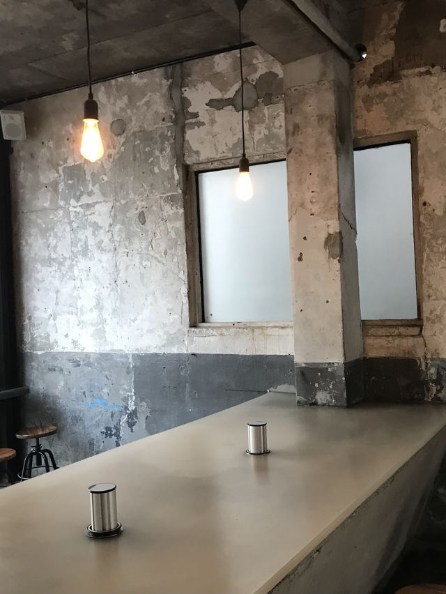聖水洞にある大人気カフェ