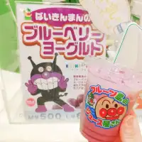 アンパンマングルメを堪能！神戸アンパンマンミュージアム