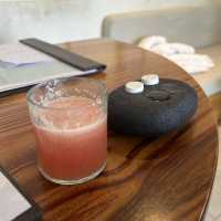 Tranquil hotel to be pampered and recharged