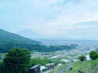 Mt.Shakushi Gateway Camp
