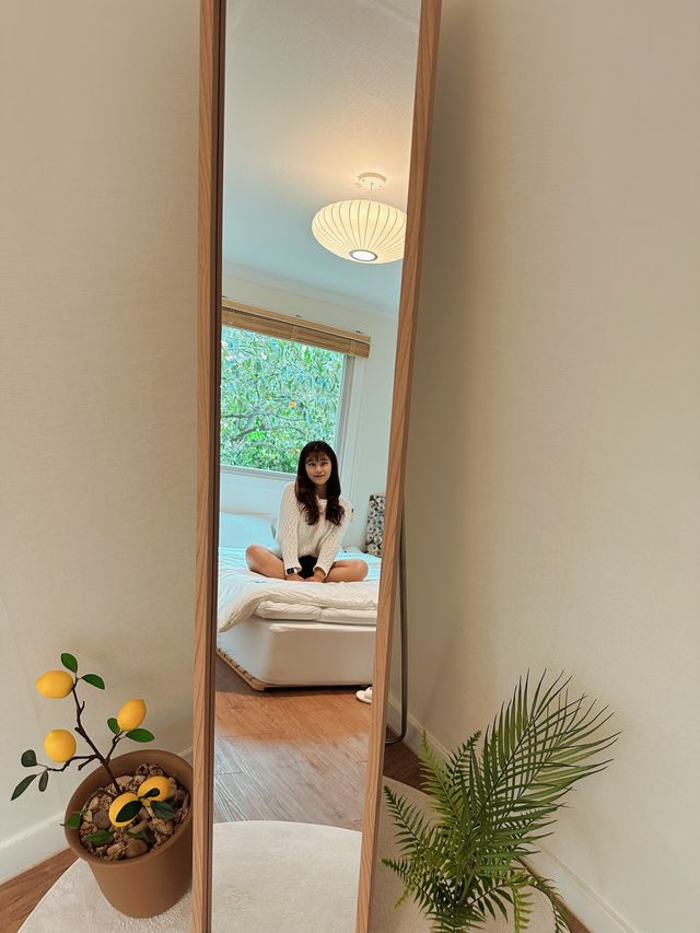 나만의 리틀 포레스트🌴