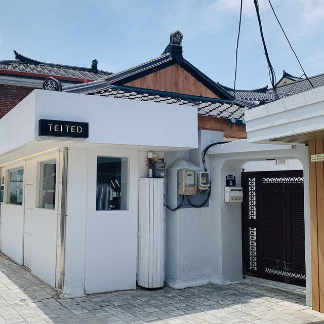 【韓国旅行🇰🇷】水原のおしゃれなおすすめカフェ☕️
