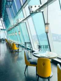 《🌟尖沙咀29樓高空頂層餐廳🏙️｜全新Brunch Menu✨》