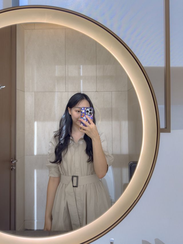 체크인 전부터 신나는 풀만에서의 호캉스 ; 라운지편🚪🗝️