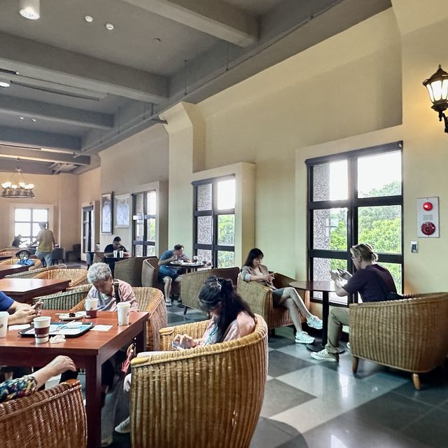 宜蘭頭城鎮（伯朗城堡咖啡館）值得推薦大家