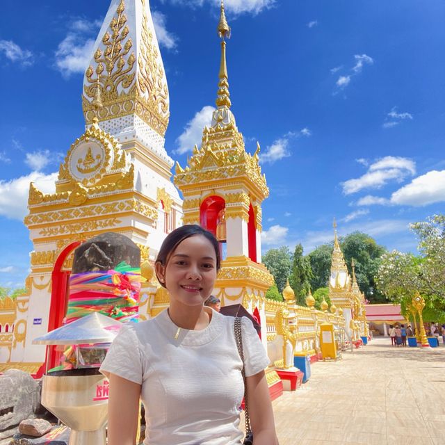 วัดพระธาตุพนม จังหวัดนครพนม