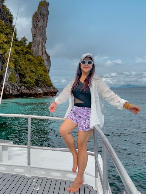 One day Trip เที่ยวเกาะพีพี 