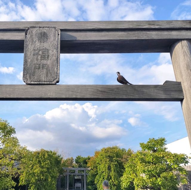 【福岡】博多おすすめ観光スポット✨鉄道神社