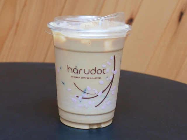 Harudot Chonburi by Nana Coffee Roasters