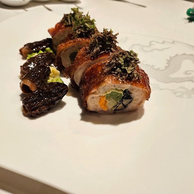 ［米芝蓮三星餐廳］澳門譽瓏軒