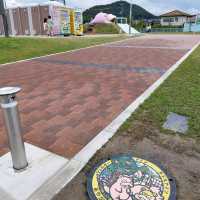 ヤドン公園