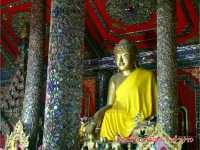 ชมศิลปะพม่า วัดศรีรองเมือง