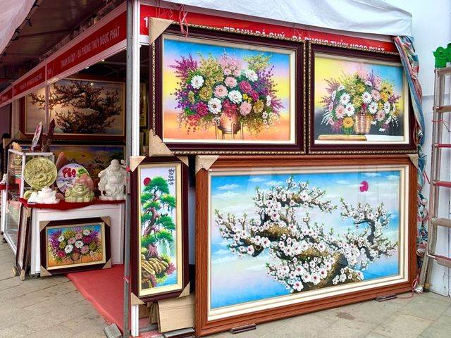 ベトナム　ベトナム観光　展示貿易センターでベトナム文化に触れる！