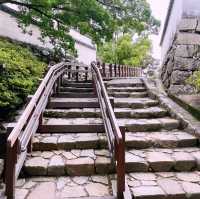 Experience Okayama Castle in a day